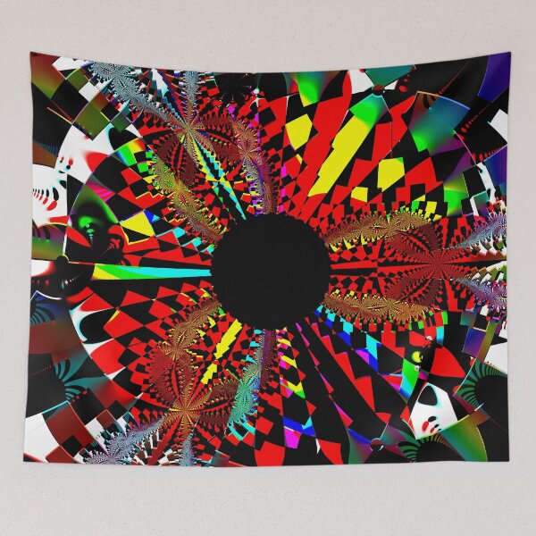 Item preview, Dartboard abstract  designed and sold by ivanoel.