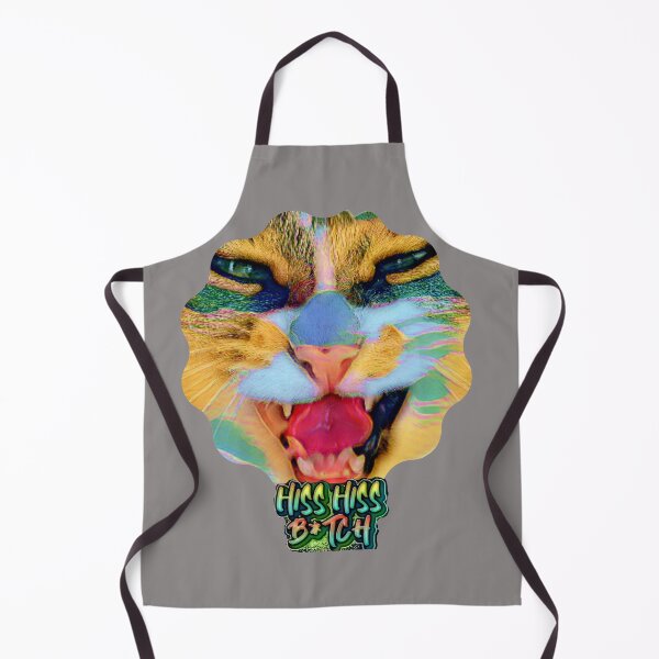 Item preview, Hiss Hiss B*tch designed and sold by HamiltonmagicTs.