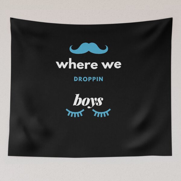 Item preview, Where we droppin Boys designed and sold by rupalidharapat.