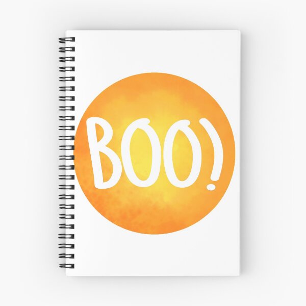 Item preview, ¡Abucheo! Acuarela naranja designed and sold by PanyaCreative.