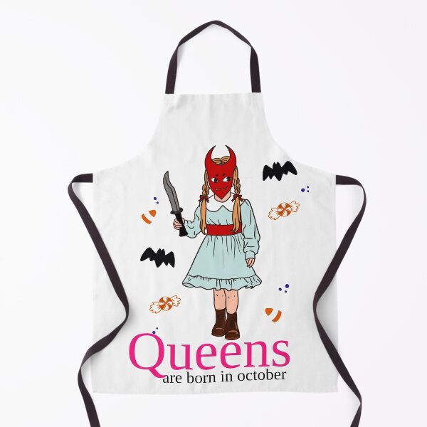 Item preview, Queens are born in october designed and sold by Apoorv Choudhary.