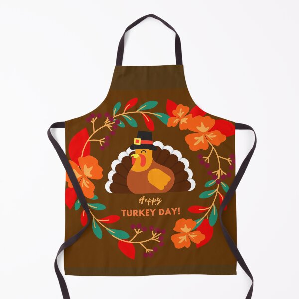Item preview, HAPPY TURKEY DAY! (U.S.A.) designed and sold by Debbie-D-Pics.