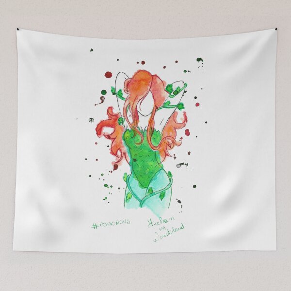 Item preview, Poisonous designed and sold by HicchanInWonder.