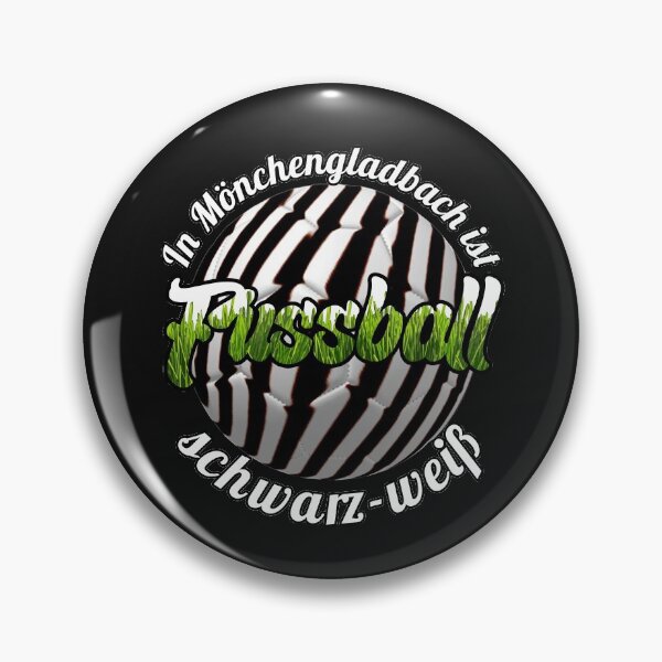 Item preview, Fußball Fussball Mönchengladbach Sport Nordrhein Westfalen Schwarz Weiß Trainer Coach Liga Spiel Beautiful Fan Gift designed and sold by TheAplus.
