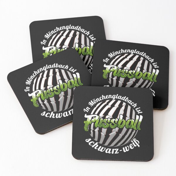Item preview, Fußball Fussball Mönchengladbach Sport Nordrhein Westfalen Schwarz Weiß Trainer Coach Liga Spiel Beautiful Fan Gift designed and sold by TheAplus.