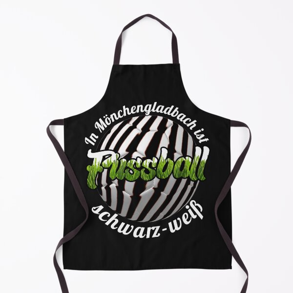 Item preview, Fußball Fussball Mönchengladbach Sport Nordrhein Westfalen Schwarz Weiß Trainer Coach Liga Spiel Beautiful Fan Gift designed and sold by TheAplus.