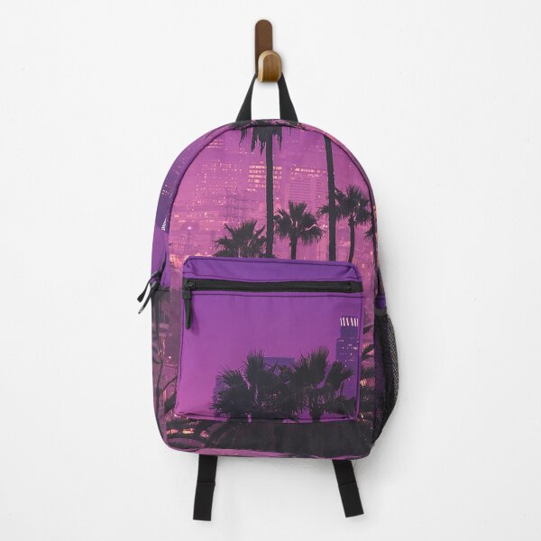 Item preview, Palm Trees in the City designed and sold by Shinobi23.