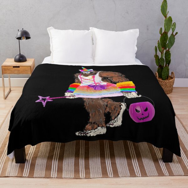 Item preview, Halloween Bigfoot Funny Unicorn Costume Trick-or-Treat Gift designed and sold by WOTUFAKA.