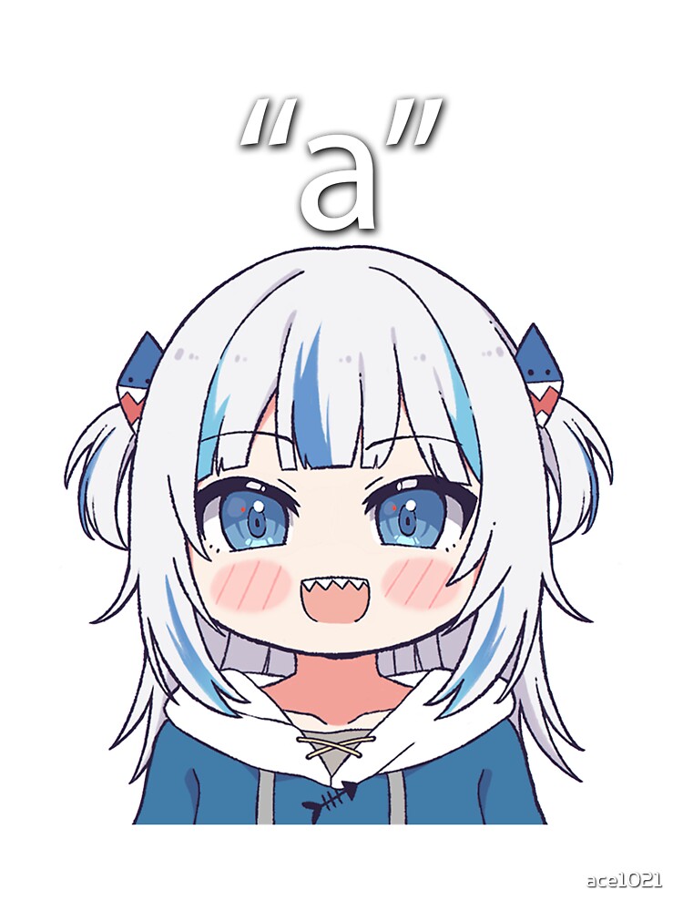 Gawr Gura Chibi