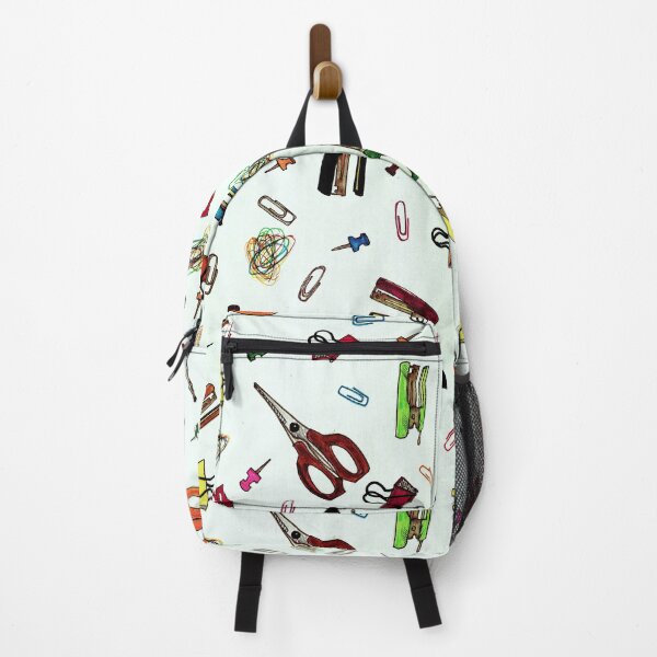 Item preview, Stationery lover, Back to school, paperclips, stapelers, office supplies  designed and sold by SoumyaShetty.