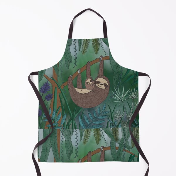 Item preview, Sloth Mom and baby designed and sold by Isardah.