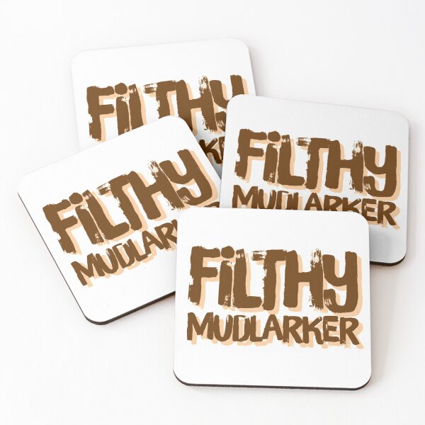 Item preview, Filthy  Mudlarker designed and sold by Alterna Tees.