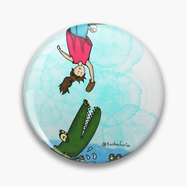 Item preview, Alligator Antics designed and sold by TashaFaria.
