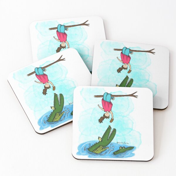 Item preview, Alligator Antics designed and sold by TashaFaria.