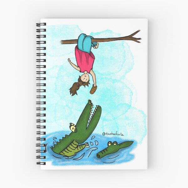 Item preview, Alligator Antics designed and sold by TashaFaria.
