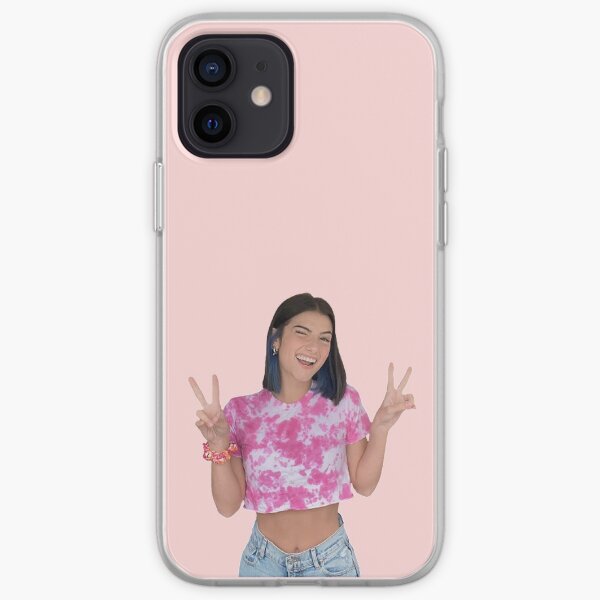 Charlie Damelio Coque souple iPhone