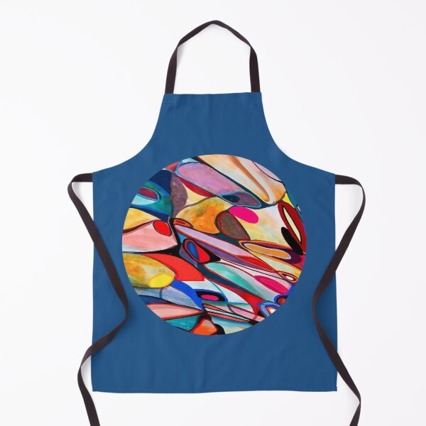 Item preview, Of Abstract Colors: Edges of Paint in the Edge Infinite designed and sold by EphydriadDesign.