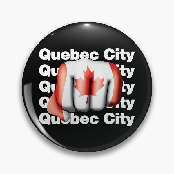 Item preview, Quebec City Canadian City from Canada designed and sold by elhefe.
