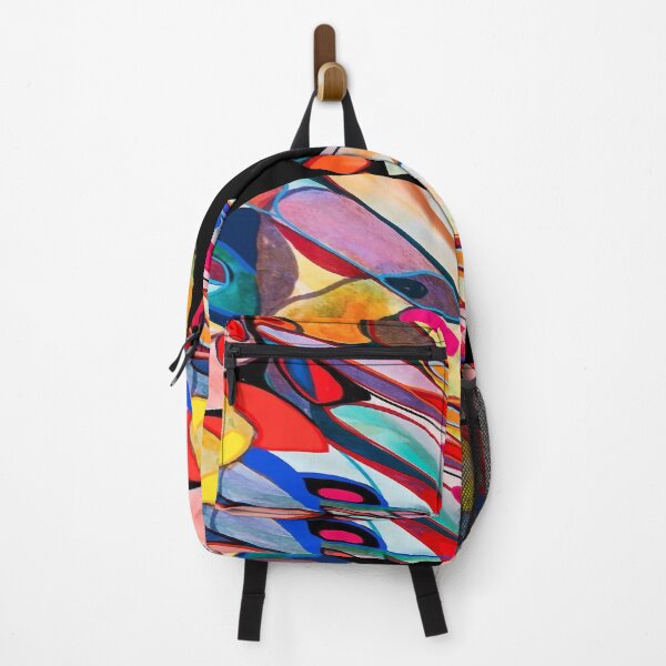 Item preview, Of Abstract Colors: Edges of Paint in the Edge Infinite designed and sold by EphydriadDesign.