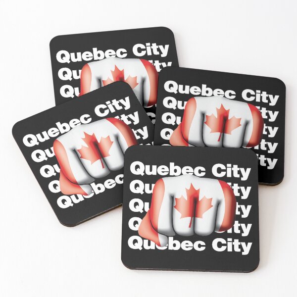 Item preview, Quebec City Canadian City from Canada designed and sold by elhefe.