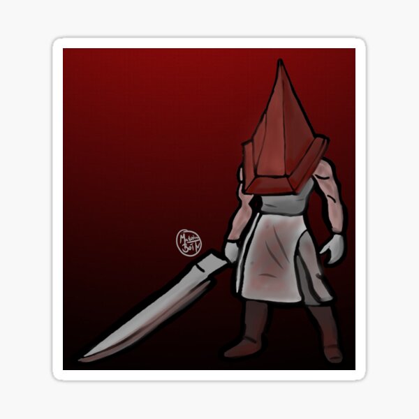 Pyramid Head The Evil Within Silent Hill Freddy Krueger Konami, silent  hill, head, fictional Character png