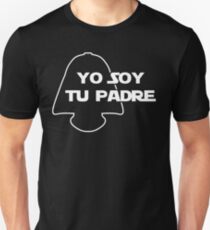 Camiseta unisex StarWars - Yo soy tu padre