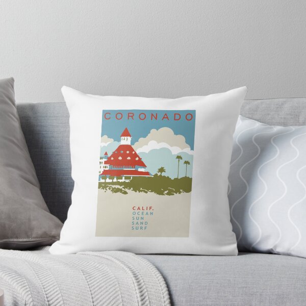 Item preview, Coronado - California. designed and sold by America Roadside..