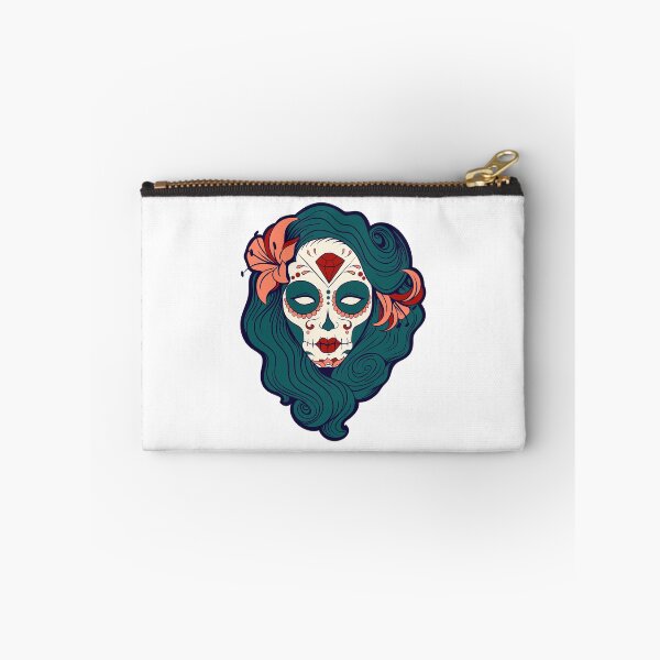 Item preview, Sugar Skull Pin designed and sold by NationalDay.