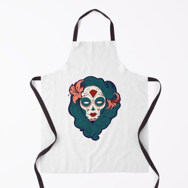 Item preview, Sugar Skull Pin designed and sold by NationalDay.