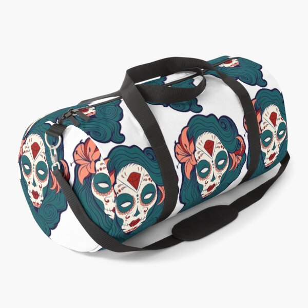Item preview, Sugar Skull Pin designed and sold by NationalDay.