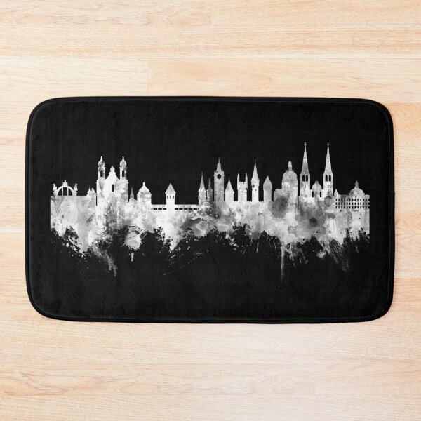 Item preview, Lucerne Switzerland Luzern Skyline designed and sold by ArtPrints.