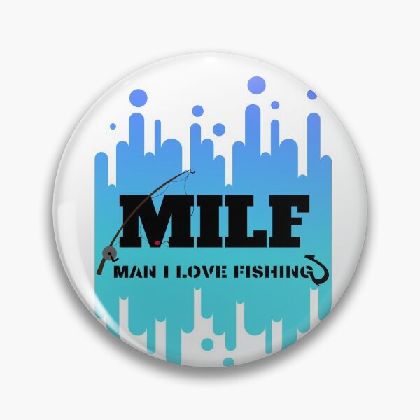 Item preview, Man I love fishing designed and sold by Quadghouls.