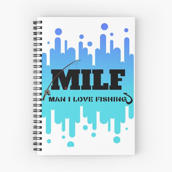 Item preview, Man I love fishing designed and sold by Quadghouls.