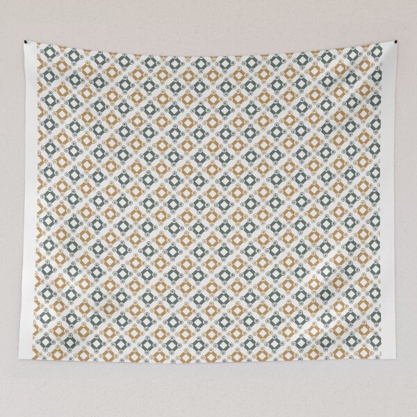 Item preview, Baroque style colors and twirly pattern designed and sold by Humanstore.