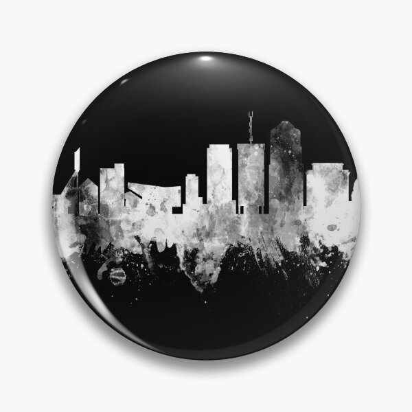 Item preview, Tucson Arizona Skyline designed and sold by ArtPrints.