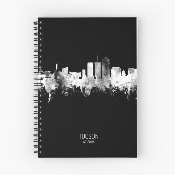 Item preview, Tucson Arizona Skyline designed and sold by ArtPrints.