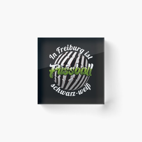 Artikelvorschau, Fußball Fussball Freiburg Sport Schwarzwald Württemberg Breisgau Schwarz Weiß Trainer Trainer Liga Spiel Schönes Fangeschenk entworfen und verkauft von TheAplus.