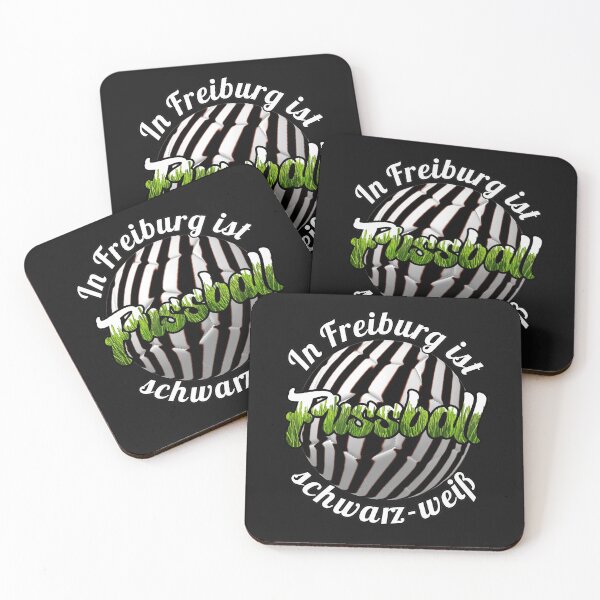 Item preview, Fußball Fussball Freiburg Sport Schwarzwald Württemberg Breisgau Schwarz Weiß Trainer Coach Liga Spiel Beautiful Fan Gift designed and sold by TheAplus.