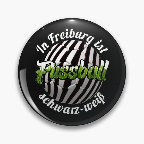 Item preview, Fußball Fussball Freiburg Sport Schwarzwald Württemberg Breisgau Schwarz Weiß Trainer Coach Liga Spiel Beautiful Fan Gift designed and sold by TheAplus.