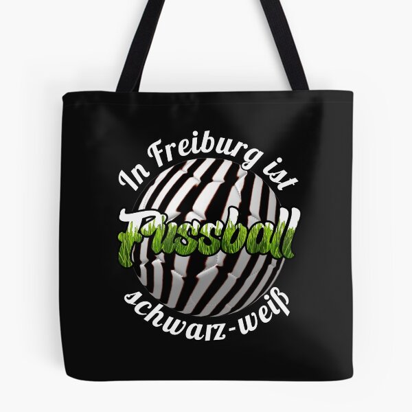 Artikelvorschau, Fußball Fussball Freiburg Sport Schwarzwald Württemberg Breisgau Schwarz Weiß Trainer Trainer Liga Spiel Schönes Fangeschenk entworfen und verkauft von TheAplus.