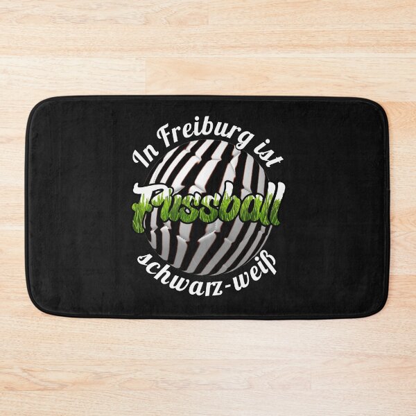 Item preview, Fußball Fussball Freiburg Sport Schwarzwald Württemberg Breisgau Schwarz Weiß Trainer Coach Liga Spiel Beautiful Fan Gift designed and sold by TheAplus.