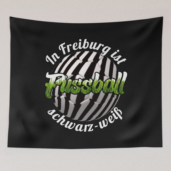 Item preview, Fußball Fussball Freiburg Sport Schwarzwald Württemberg Breisgau Schwarz Weiß Trainer Coach Liga Spiel Beautiful Fan Gift designed and sold by TheAplus.