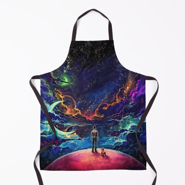 Item preview, Mans Bestfriend in Space designed and sold by Shinobi23.