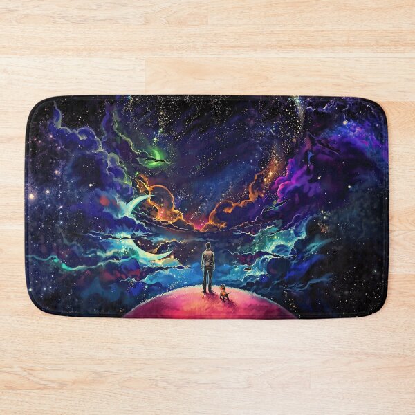 Item preview, Mans Bestfriend in Space designed and sold by Shinobi23.