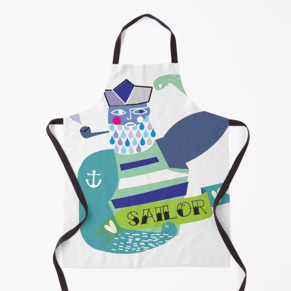 Item preview, Sailor designed and sold by SalsyAndBlaine.