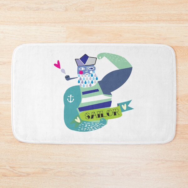 Item preview, Sailor designed and sold by SalsyAndBlaine.