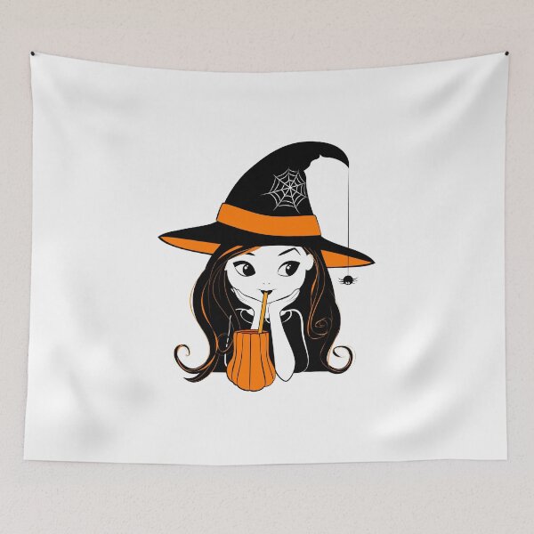 Item preview, Halloween Witch designed and sold by CraftCloud.