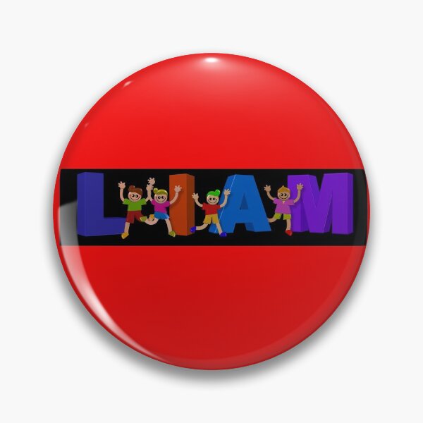Item preview, Liam Personalised Name. Your Name Word Initials on Products (see description) designed and sold by WizardsWorld.