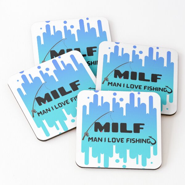 Item preview, Man I love fishing designed and sold by Quadghouls.