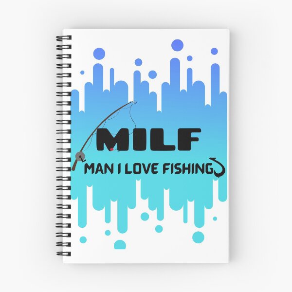 Item preview, Man I love fishing designed and sold by Quadghouls.